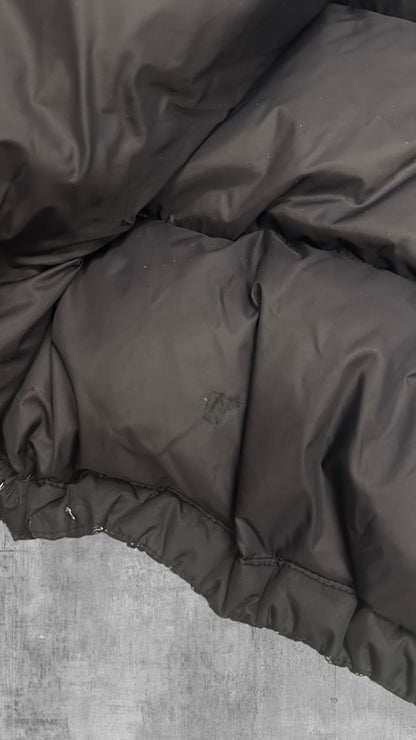 Polo Ralph Lauren Pufferjacke Winterjacke Daunenjacke Schwarz L