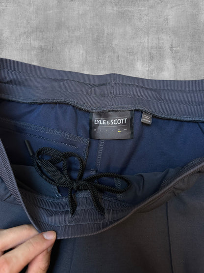 Lyle & Scott Jogginghose Navy Blau XL