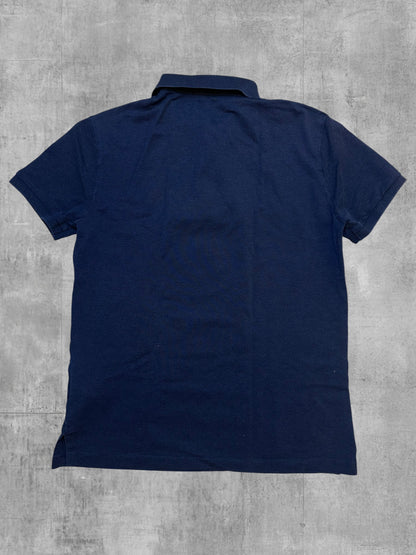 Polo Ralph Lauren Polo Shirt Black/Blue M