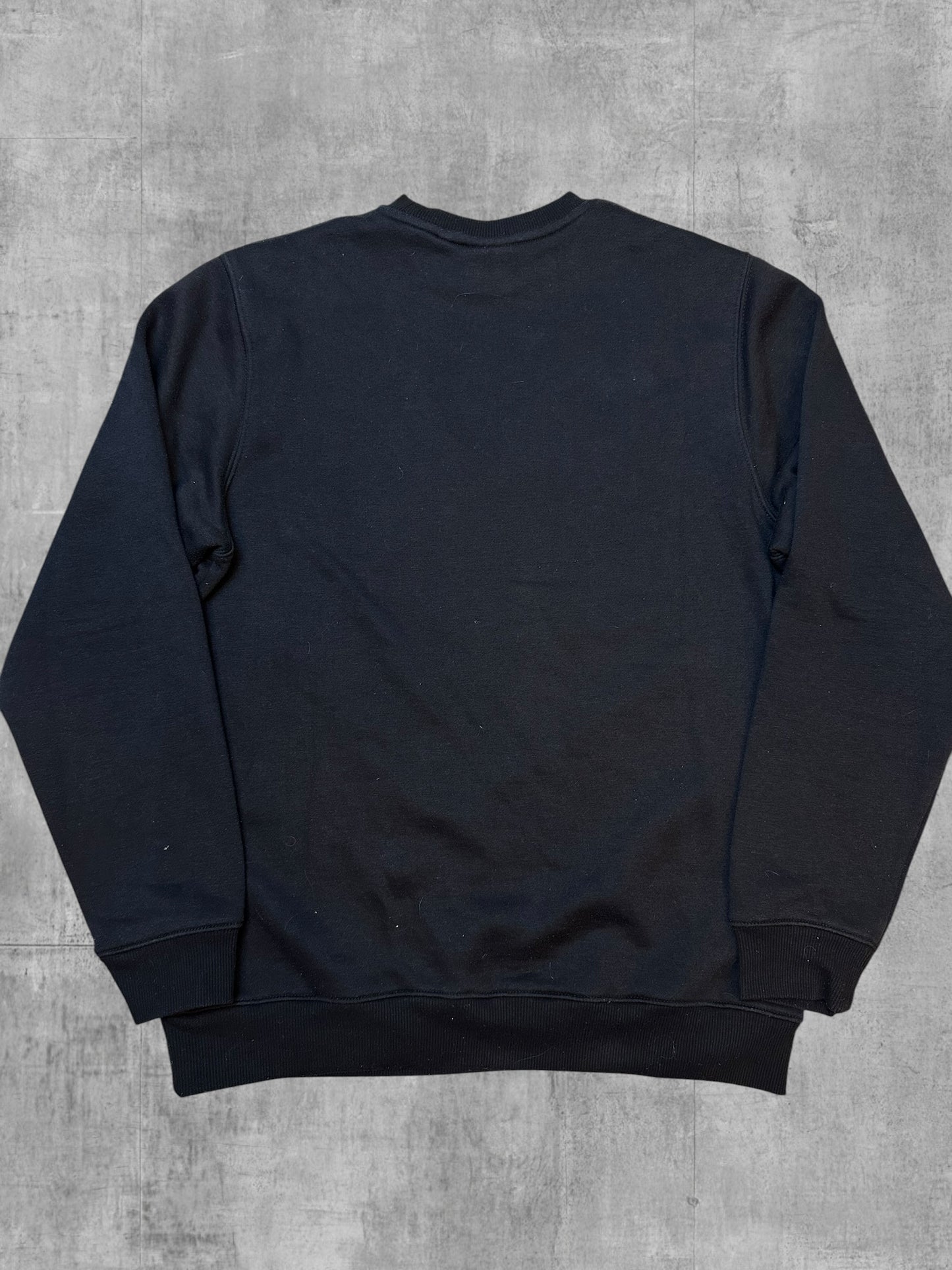Lonsdale London Sweatshirt Schwarz Weiß M