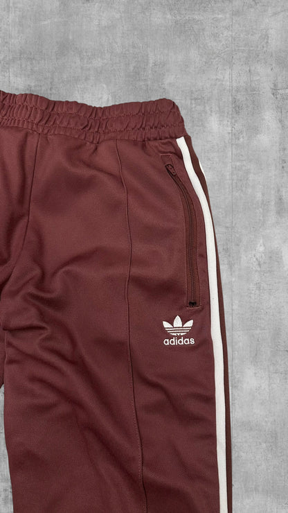 Adidas Trainingshose Weinrot M