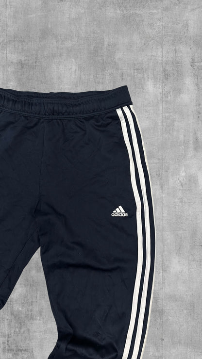 Adidas Trainingshose Schwarzblau XS