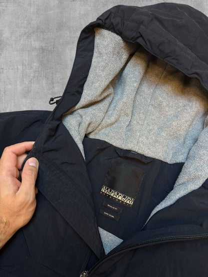 Napapijri Giacca Windbreaker foderata Nero 3XL