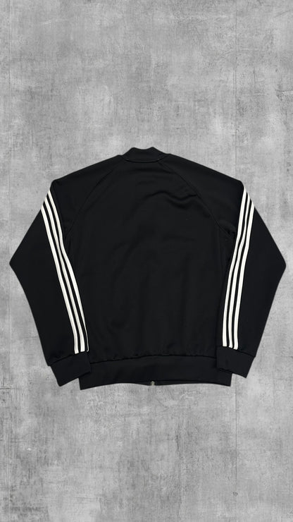 Adidas Firebird Vintage Trainingsjacke Schwarz M