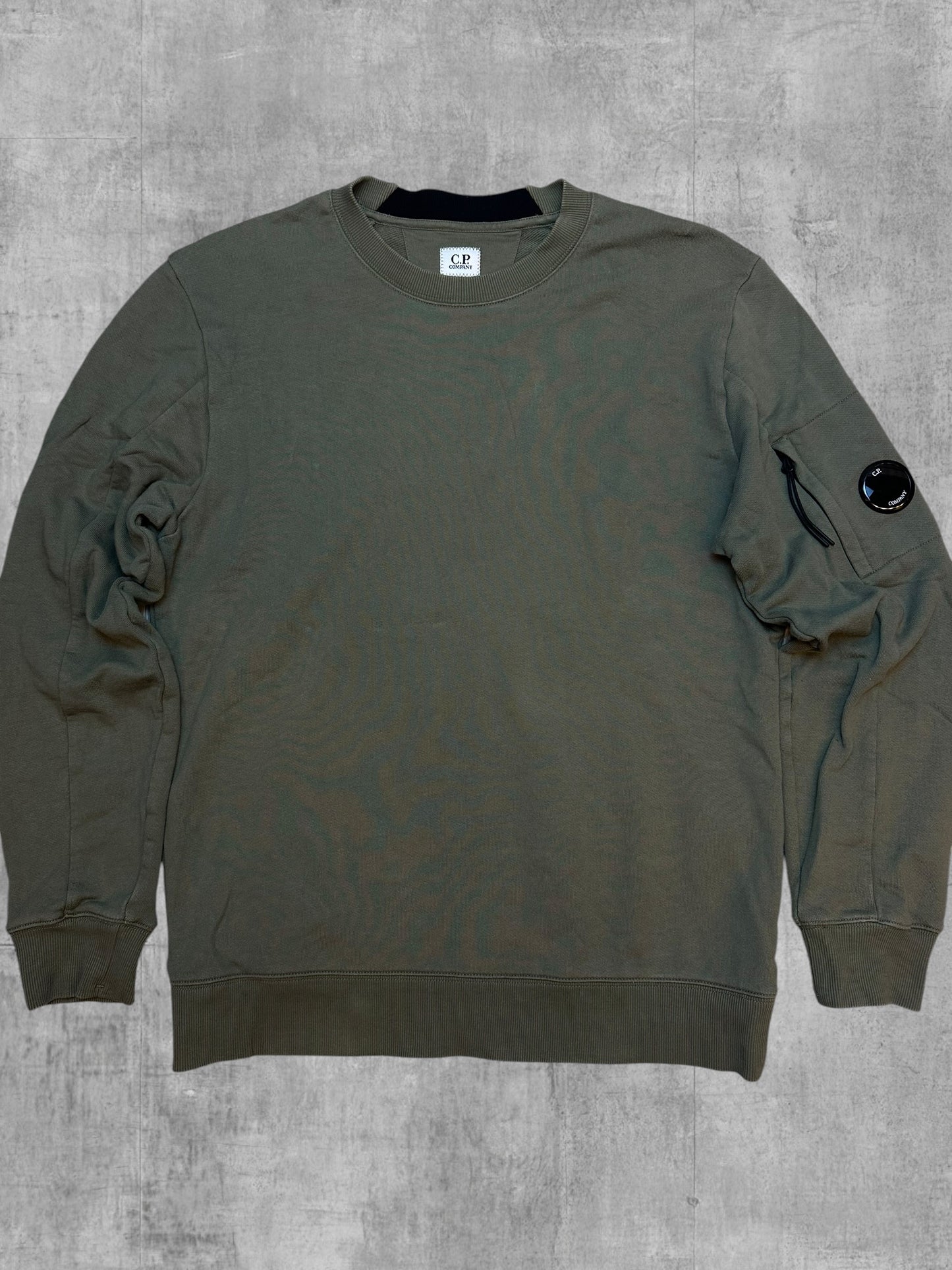 C.P. Company Sweatshirt Khaki XL