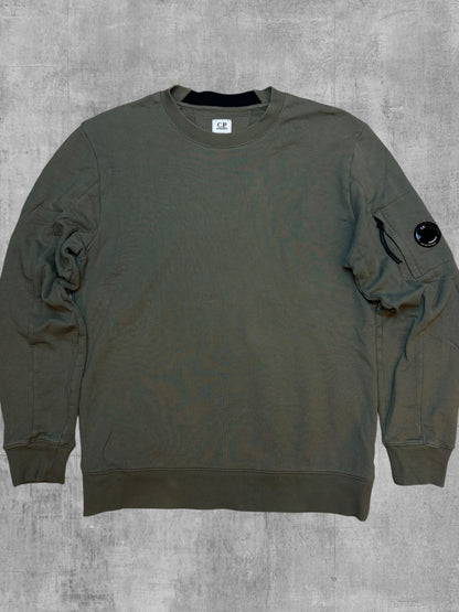 C.P. Company Sweatshirt Khaki XL