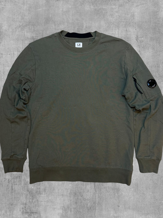 C.P. Company Sweatshirt Khaki XL