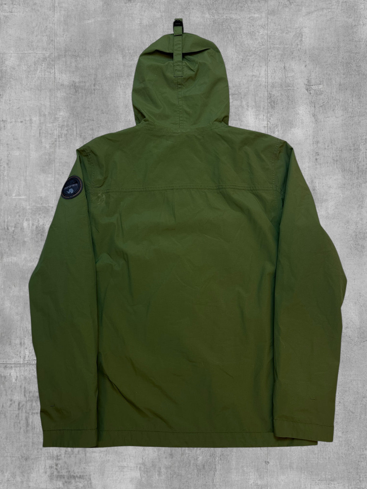 Napapijri Chaqueta Windbreaker Caqui S