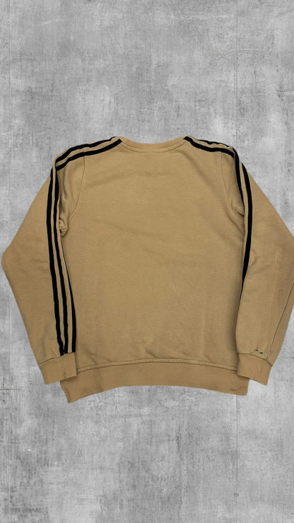 Adidas Firebird Sweatshirt Beige S