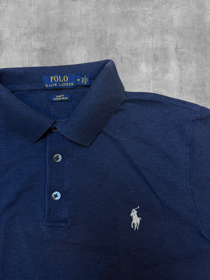 Polo Ralph Lauren Polo Shirt Black/Blue M