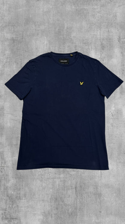 Lyle & Scott T-shirt Navy Blau M