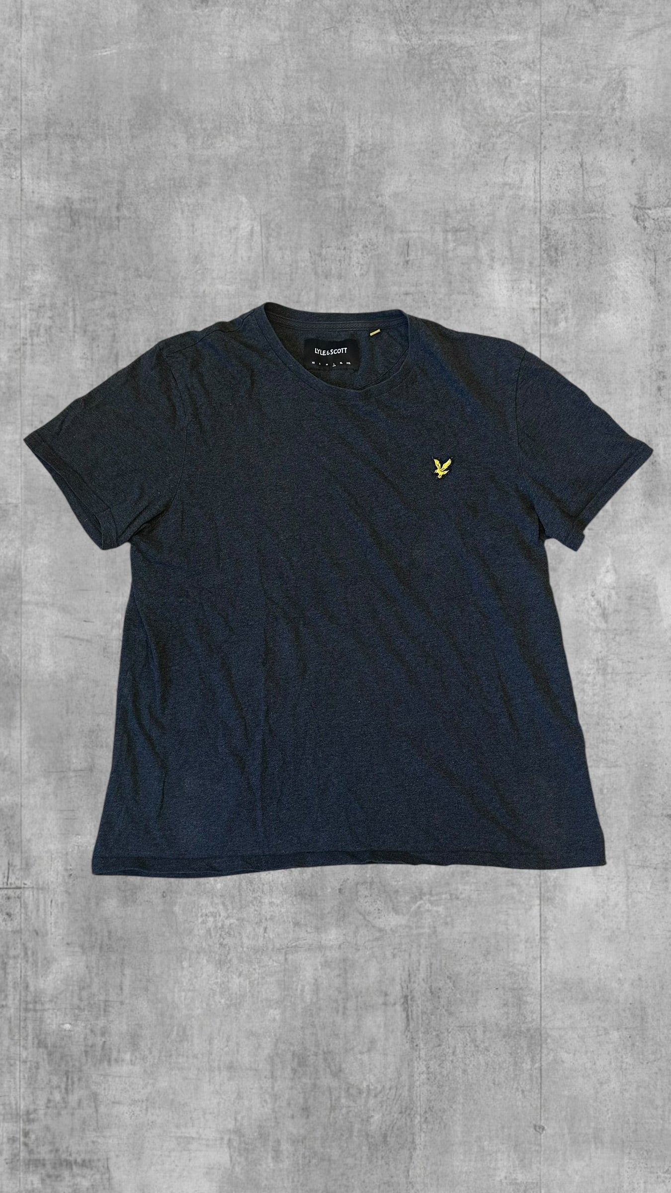 Lyle & Scott T shirt Tee Grau L