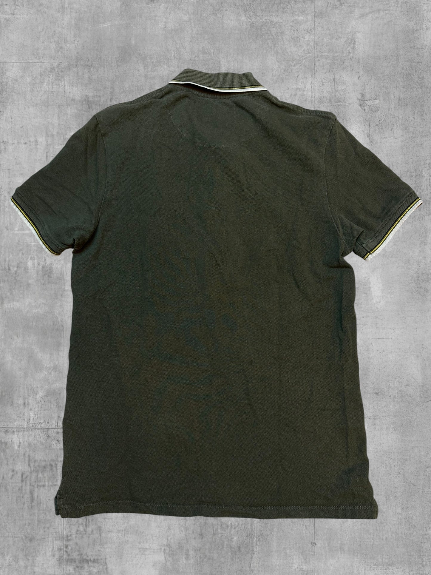 Lyle & Scott Polo Shirt Khaki S