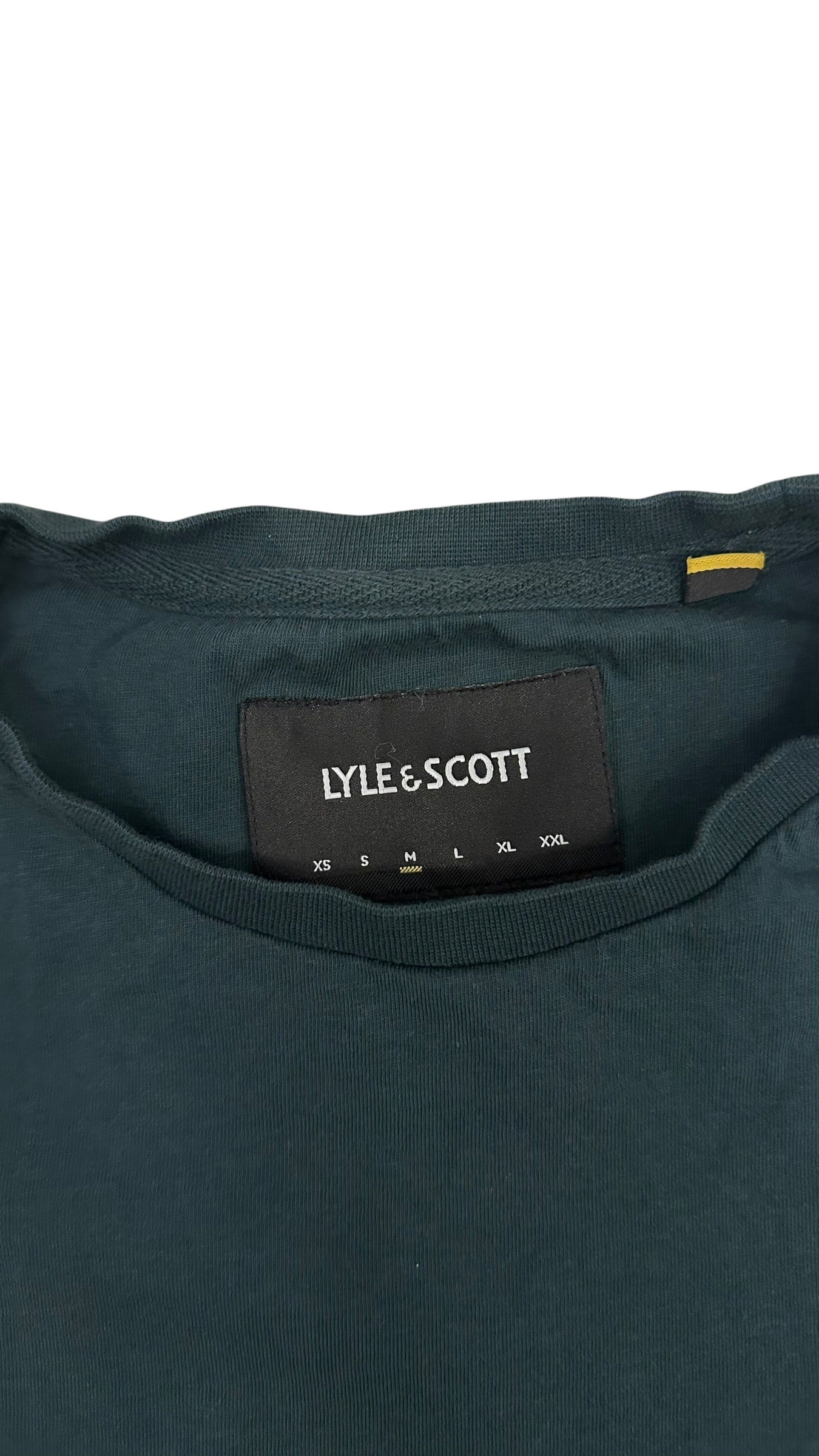 Lyle & Scott T-shirt Dunkelgrün M