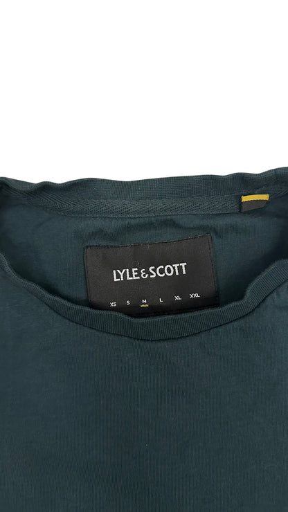 Lyle & Scott T-shirt Dunkelgrün M