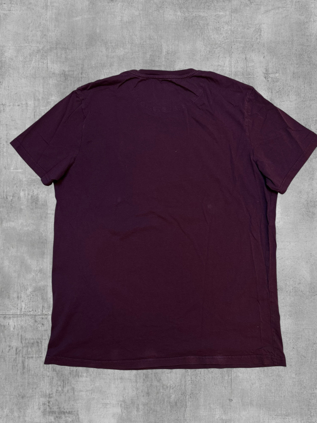 Lyle & Scott T-shirt Bordeaux XL