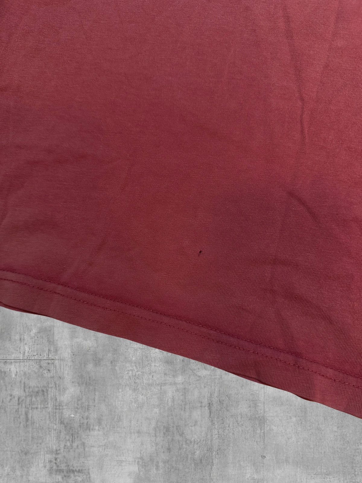 Lyle & Scott T-shirt Lachsrot S