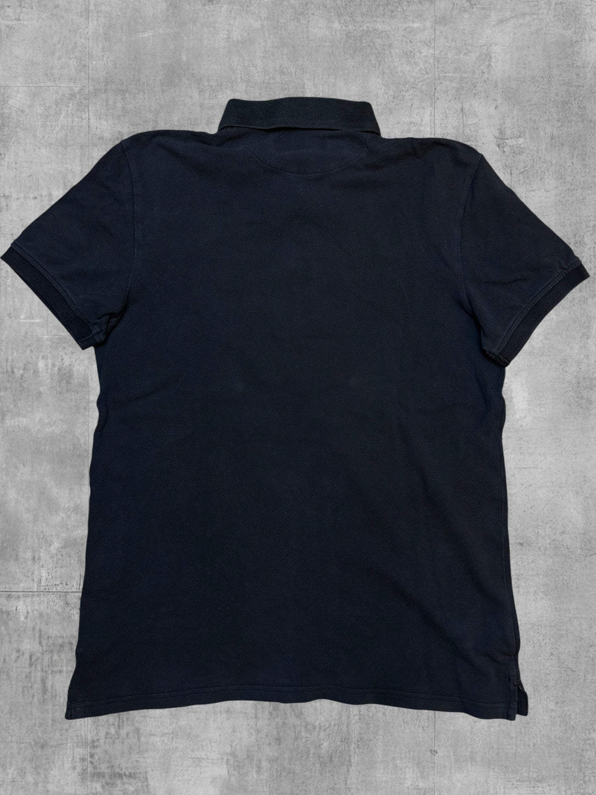 Lyle & Scott Polo Shirt Schwarz M