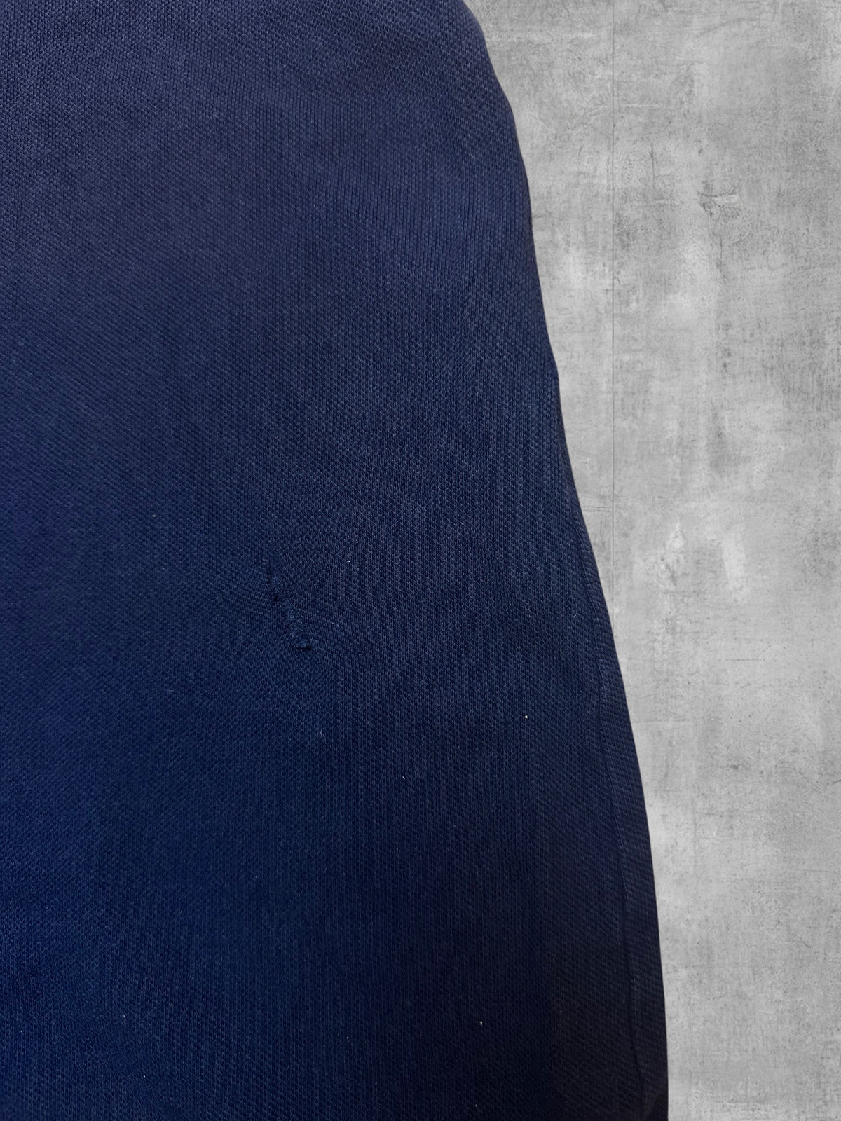 Fred Perry Polokleid Schwarzblau Gold Frauengröße M 38