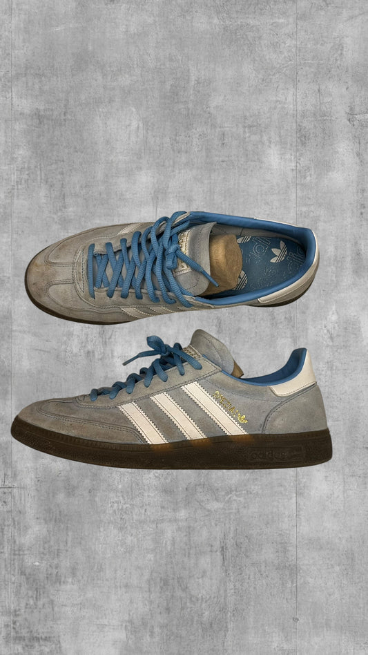 Adidas Speziale Sneaker Hellblau Weiß 43 1/3