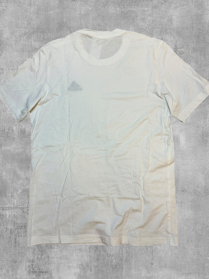 Adidas T-shirt Weiß S
