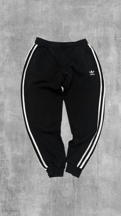 Adidas Jogginghose Schwarz L