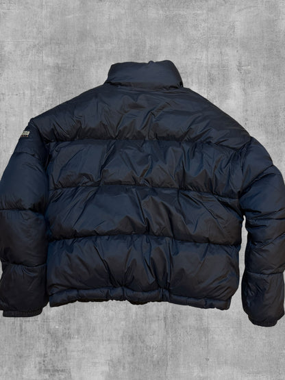 Napapijri Daunenjacke Pufferjacke Schwarz M