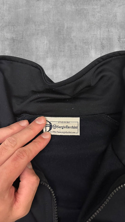 Sergio Tacchini Taoed Trainingsjacke Schwarz XL