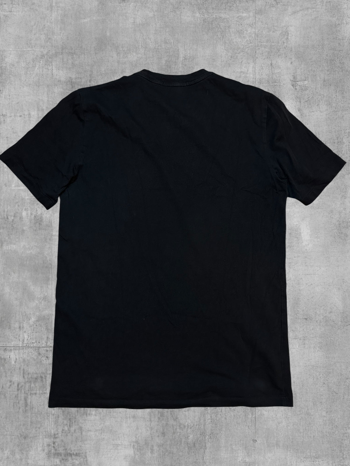 Fred Perry T-Shirt Schwarz S