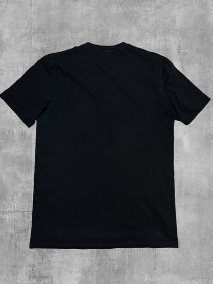 Fred Perry T-Shirt Schwarz S