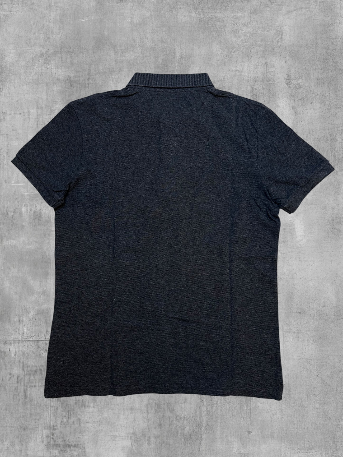 Lyle & Scott Polo Shirt Schwarz S