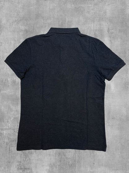 Lyle & Scott Polo Shirt Schwarz S