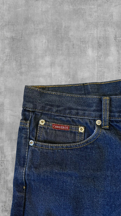 Cabaleros Straight Fit Jeans Größe 46