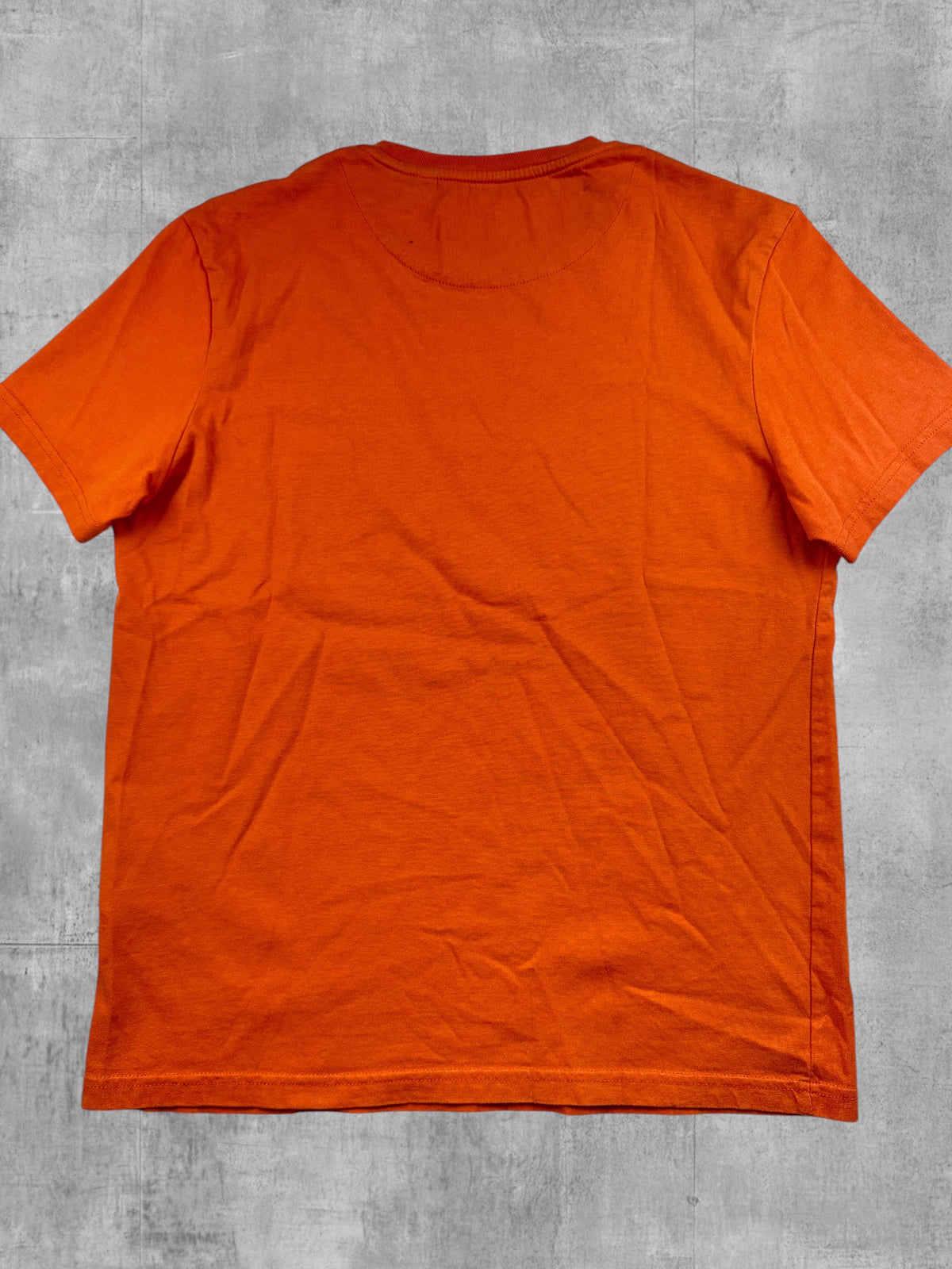Lyle & Scott T-shirt Orange S