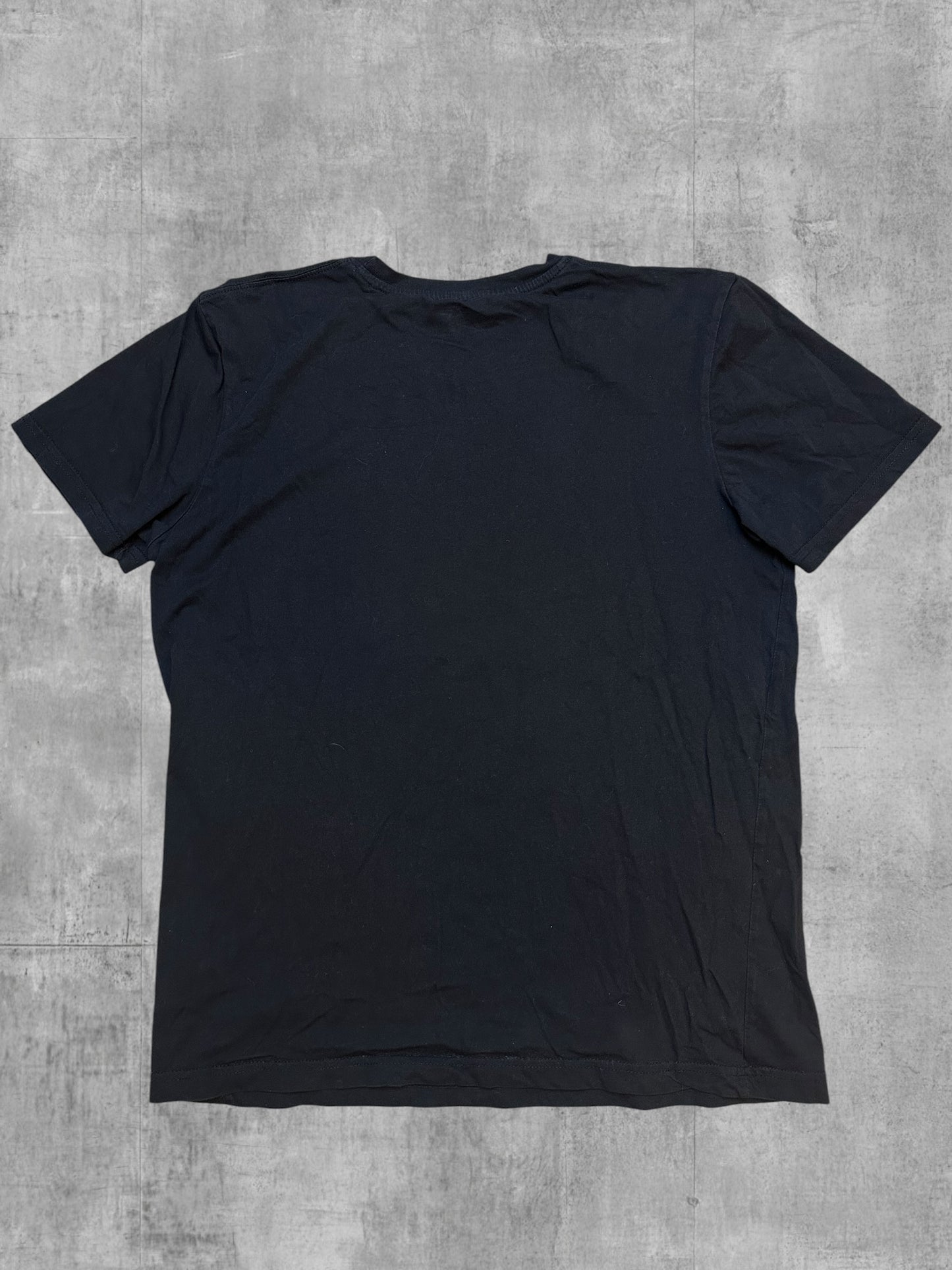 Alpha Industries T-Shirt Schwarz M