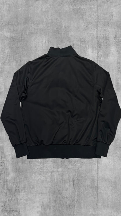 Lonsdale London Trainingsjacke Schwarz Weiß L
