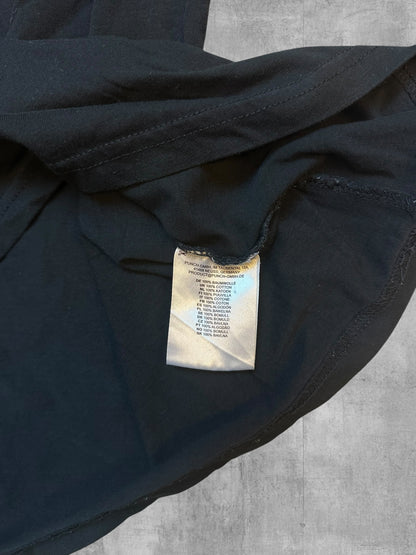 Lonsdale London T-Shirt Schwarz Weiß L