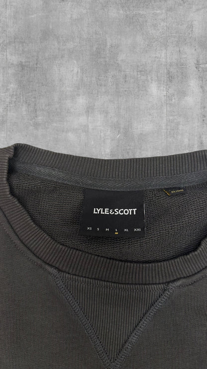 Lyle & Scott Sweatshirt Grau L