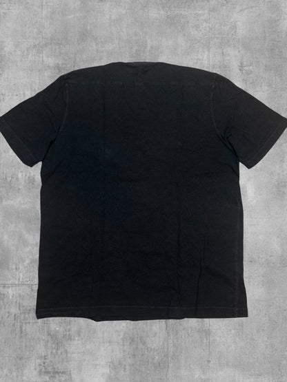 Adidas T-shirt Dunkelgrau M