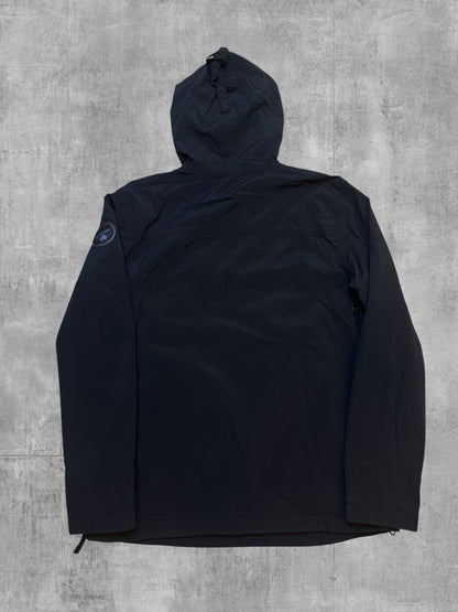Napapijri Windbreaker Gefüttert Schwarz M