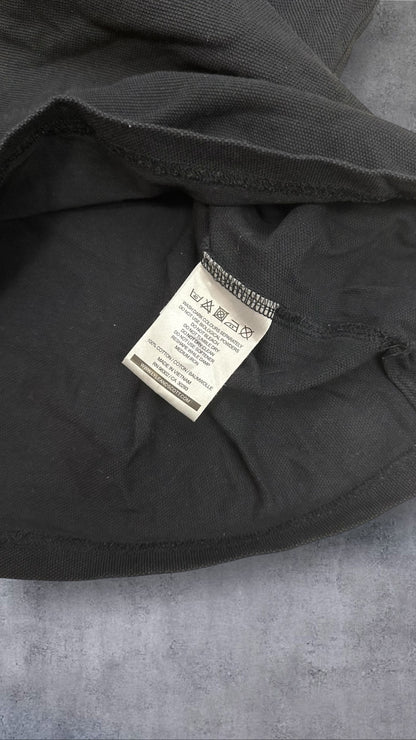 Lyle & Scott Polo Shirt Schwarz S