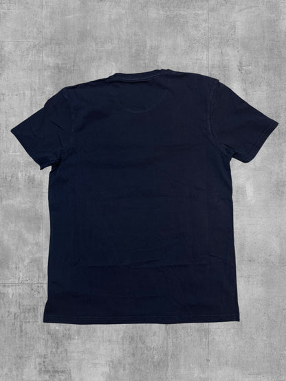 Alpha Industries T-Shirt Navy Blau S
