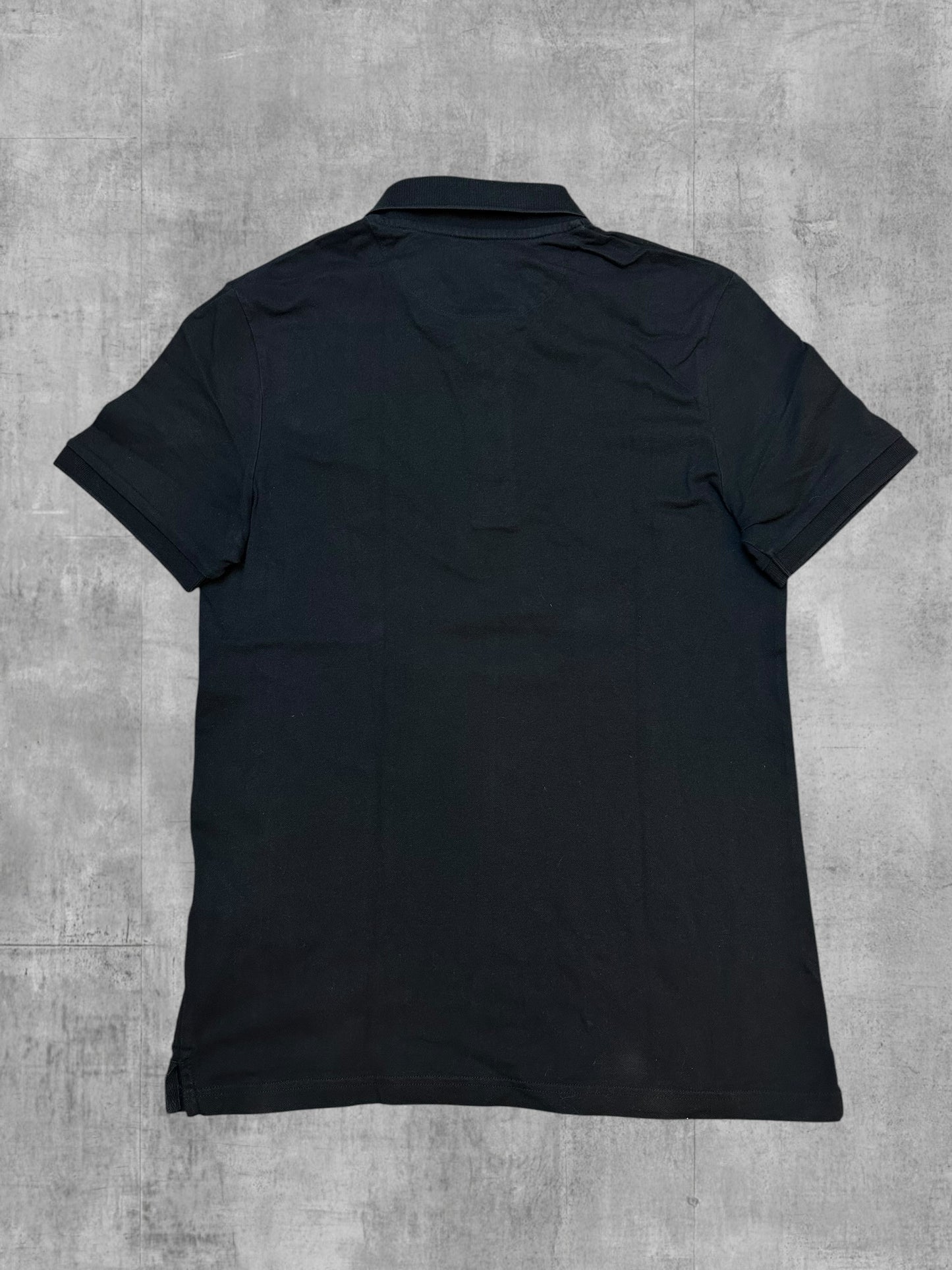 Lyle & Scott Polo Shirt Schwarz M