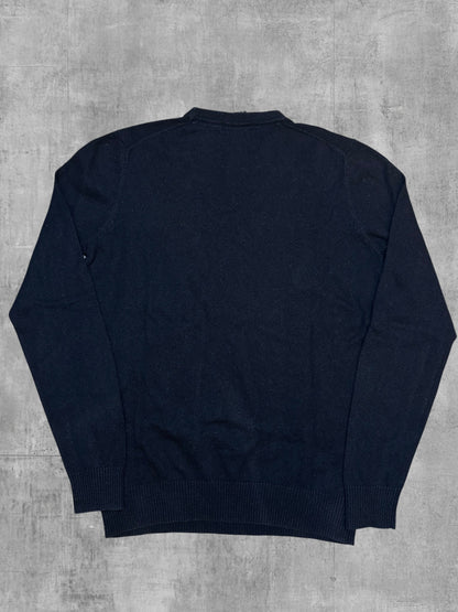 Lyle & Scott Sweatshirt Schwarzblau S