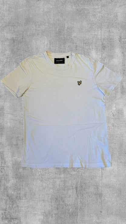 Lyle & Scott T-shirt Weiß M