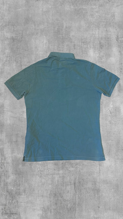 Stone Island Polo Shirt Türkis S