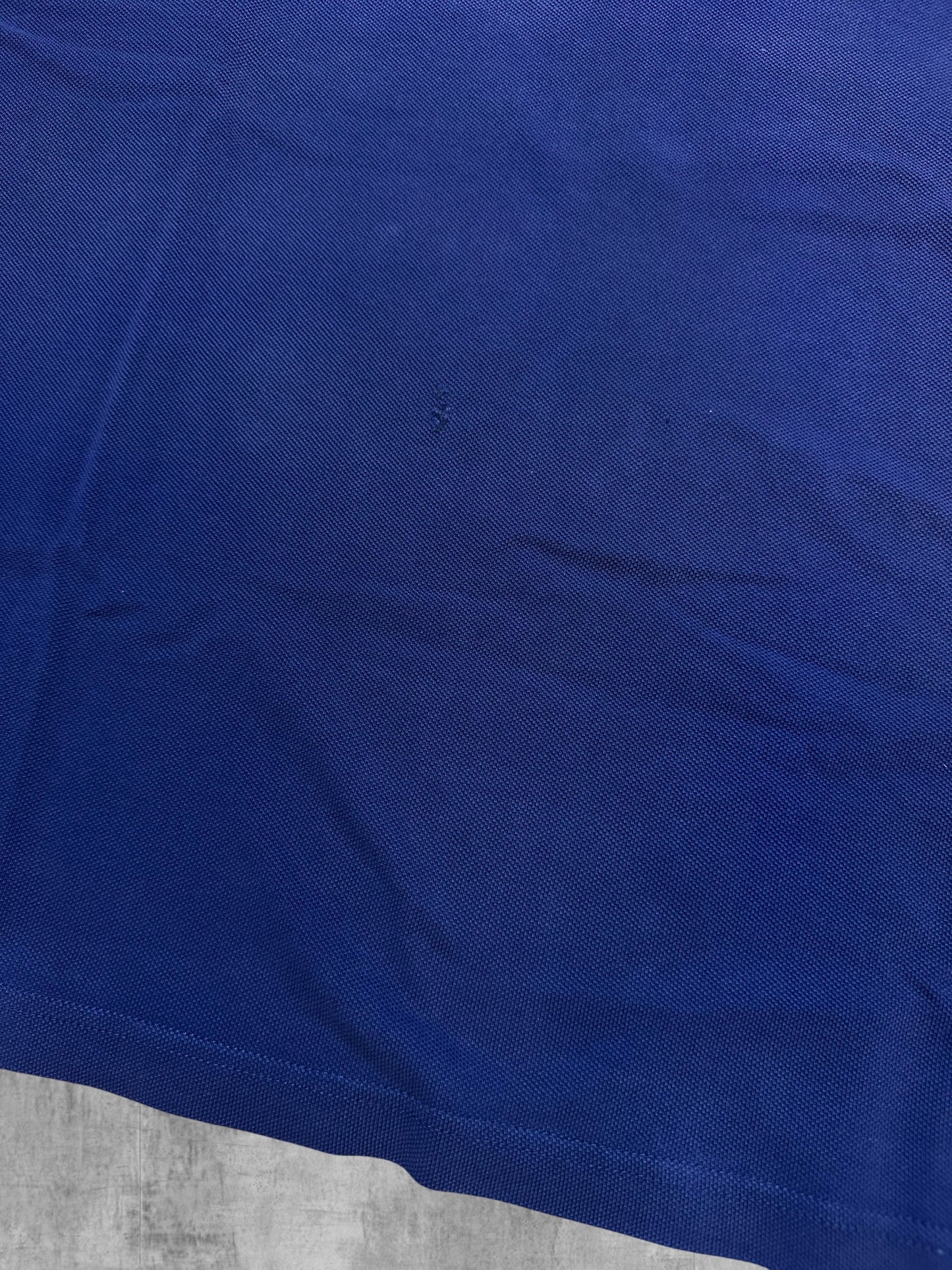 Fred Perry Polo Shirt Navy Blau L