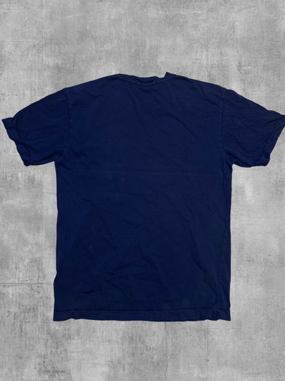 Stone Island T-Shirt Navy Blue S