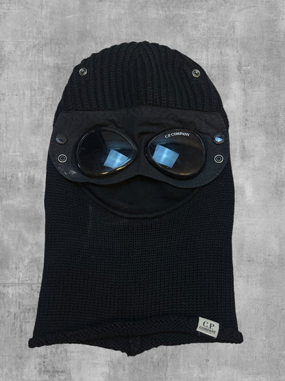 C.P. Company Balaklava Schwarz