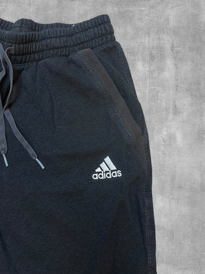 Adidas Shorts Dunkelgrau M
